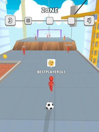 Perfect Goal 3D -Stickman Shot screenshot, image №2270068 - RAWG