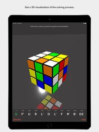 CubeSolver AR screenshot, image №2652963 - RAWG