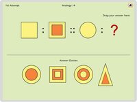 Math Analogies Beginning screenshot, image №2817038 - RAWG