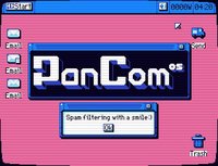 PanComOS screenshot, image №2304898 - RAWG