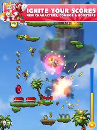 Sonic Jump Fever screenshot, image №1423344 - RAWG