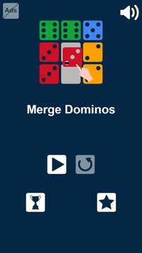 Drag n Merge Dominoes: Match 3 Block Puzzle screenshot, image №2270984 - RAWG