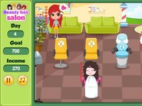 Beauty hair salon management screenshot, image №2097347 - RAWG