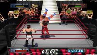 WWF WrestleMania 2000 screenshot, image №3051118 - RAWG