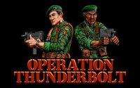 Operation Thunderbolt screenshot, image №749408 - RAWG