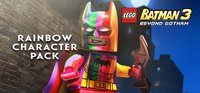 LEGO Batman 3: Beyond Gotham DLC: Rainbow Batman screenshot, image №2271816 - RAWG