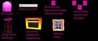 Window of Opportunity (JimmyJab) screenshot, image №2571146 - RAWG