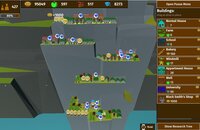 The beautiful Village in the Cliffs [BETA] screenshot, image №2874993 - RAWG