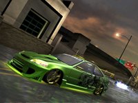 Need for Speed: Underground 2 screenshot, image №809977 - RAWG