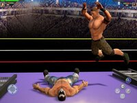 Super wrestling revolution 3d screenshot, image №3292335 - RAWG