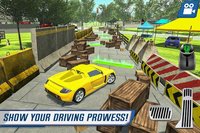 Parking Masters: Supercar Driver screenshot, image №1556588 - RAWG