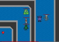 Haunted (old game) screenshot, image №1209916 - RAWG