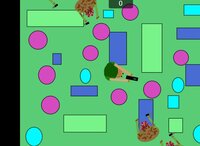 zombie attack (Vadimilyano) screenshot, image №3842061 - RAWG