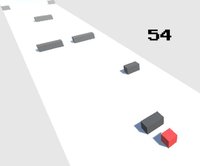 Blocky Dash screenshot, image №2310127 - RAWG