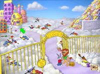 Reader Rabbit - 1st Grade screenshot, image №256953 - RAWG