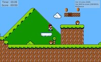 Mario Game (chbouhin) screenshot, image №3729268 - RAWG