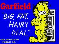 Garfield: Big Fat Hairy Deal screenshot, image №744422 - RAWG
