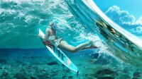 Surfing and Girls screenshot, image №2959575 - RAWG