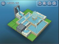 Flow Water Fountain 3D Puzzle screenshot, image №1815094 - RAWG