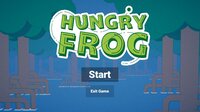 Hungry Frog (itch) (Mr. Mustard Games) screenshot, image №2836134 - RAWG