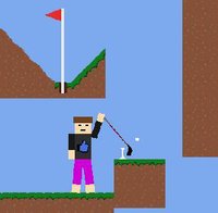 Greatest Golfer! screenshot, image №2300423 - RAWG