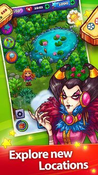 Mahjong Treasure Quest screenshot, image №1461578 - RAWG