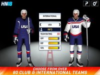 Hockey Nations 18 screenshot, image №927004 - RAWG