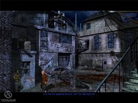 Martin Mystere: Operation Dorian Grey screenshot, image №395456 - RAWG