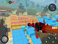 Battleground Survival 3D Game screenshot, image №3653376 - RAWG