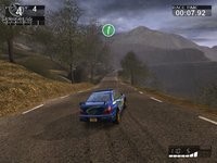 RalliSport Challenge screenshot, image №310367 - RAWG