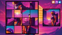 OG Puzzlers: Synthwave Astronauts screenshot, image №4025354 - RAWG