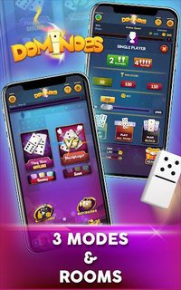 Dominoes - Offline Free Dominos Game screenshot, image №2073963 - RAWG