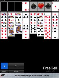 FreeCell & Eight Off screenshot, image №1612437 - RAWG