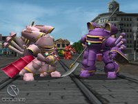 Sakura Wars 4 screenshot, image №332867 - RAWG