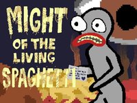 Might of the Living Spaghetti screenshot, image №1941708 - RAWG