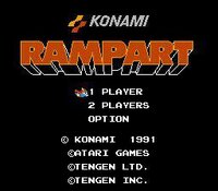 Rampart (1990) screenshot, image №4124720 - RAWG