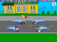 Justin Doit - Slavic Game Jam 2015 Demo screenshot, image №1181122 - RAWG