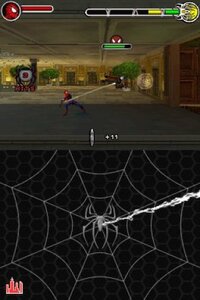 Spider-Man 3 (GBA / DS) screenshot, image №3976774 - RAWG