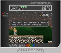 Justice Bear: Playground screenshot, image №1015480 - RAWG
