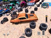 Junkyard Car Parking 3D screenshot, image №2142011 - RAWG