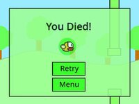 Flappy burd (Ignore_jirence) screenshot, image №3433123 - RAWG