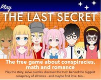 THE LAST SECRET (itch) screenshot, image №3242917 - RAWG