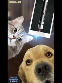 Laser for Home Animal Joke screenshot, image №2035649 - RAWG