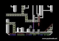 Bad Moon Rising (C64) screenshot, image №2801496 - RAWG