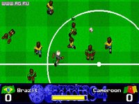 World Cup USA '94 screenshot, image №343294 - RAWG