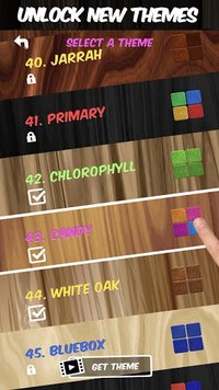 Woodblox Puzzle - Wood Block Wooden Puzzle Game screenshot, image №1373961 - RAWG