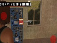 Zombie Dead Target Shooter screenshot, image №1629440 - RAWG