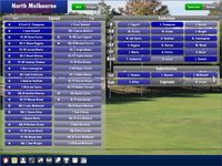 Australian Football Coach screenshot, image №648719 - RAWG