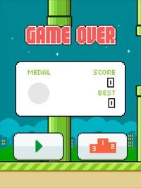 Flappy Reborn - Classic Bird screenshot, image №1618983 - RAWG