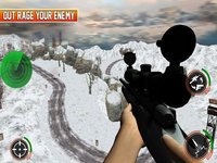 Snow War: Sniper Shooting 19 screenshot, image №1842932 - RAWG